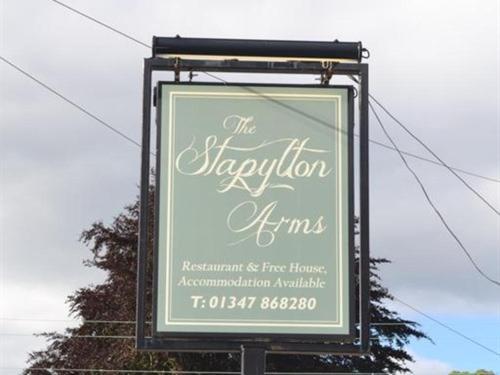 Wass The Stapylton Arms酒店 外观 照片